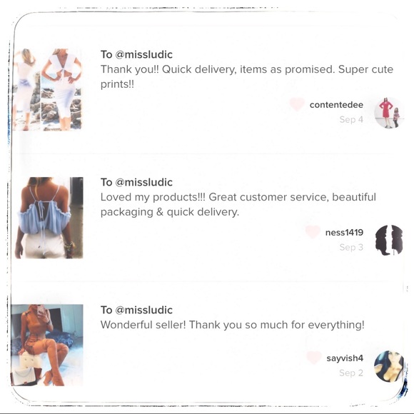 ♔ bundle ♡ & save༟༟🌸 ◌♡ ༟x o ! - Picture 7 of 10